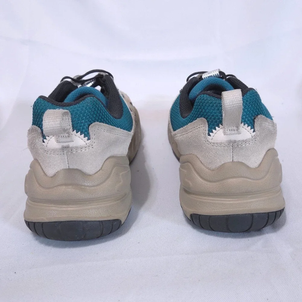 Nike Tech Hera Light Orewood Geode Teal Sneakers 9 Chunky Retro Shoes FJ9532-110